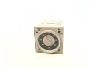Omron H3CR-AP AC24/DC24 — Electronic Timers & Counters (image 4)