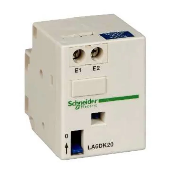 Schneider Electric LA6DK20F (image 2)