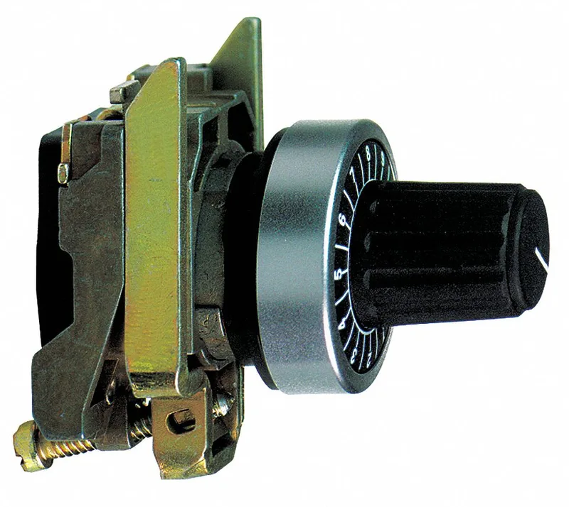 Schneider Electric ZB4BD912 (image 3)