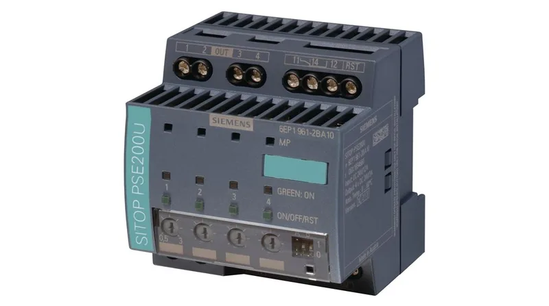 Siemens 6EP1961-2BA11 — DIN Rail Power Supplies (image 4)