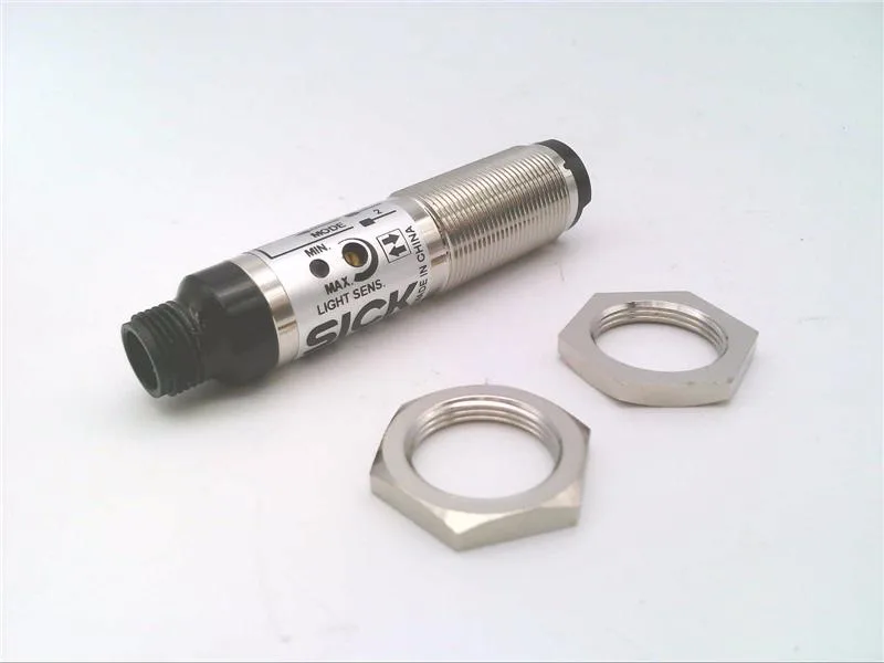 SICK VT180-N410 — Photoelectric Sensors