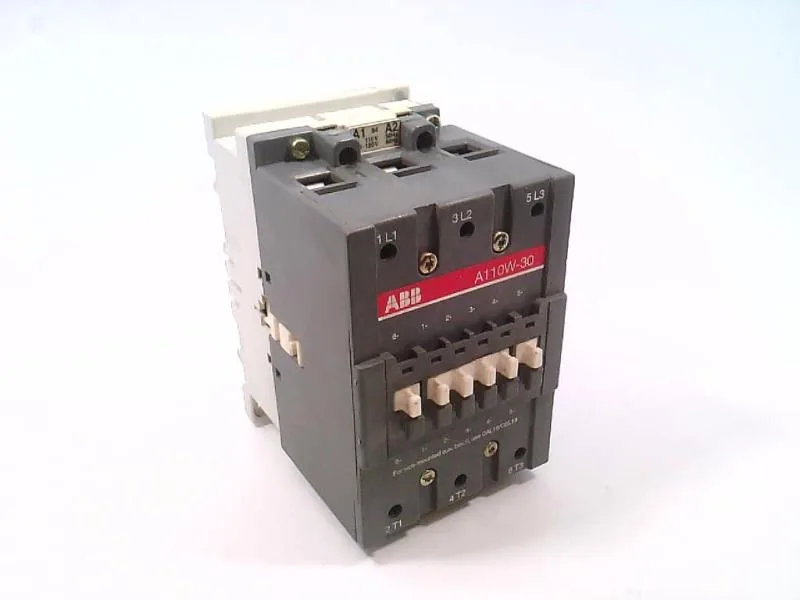 ABB A110W-30-00-84 — Contactors (image 2)