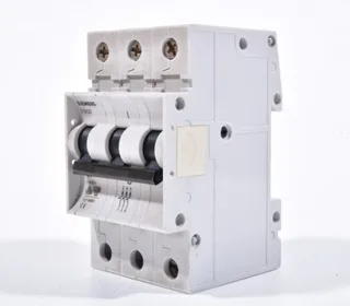 Siemens 5SX2316-7 — 3-Pole MCB (DIN Rail) (image 4)