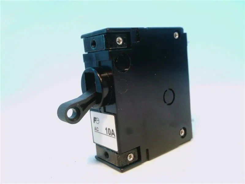 Fuji Electric CP31E-10W — Miniature Circuit Breakers (MCB) (image 3)