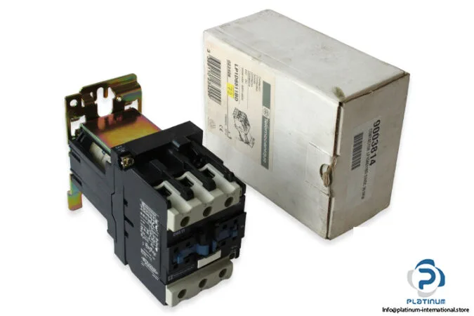 Schneider Electric LP1D6511BD — Contactors (image 3)