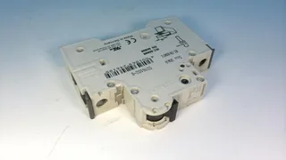 Siemens 5SY6102-8 — 1-Pole MCB (DIN Rail)