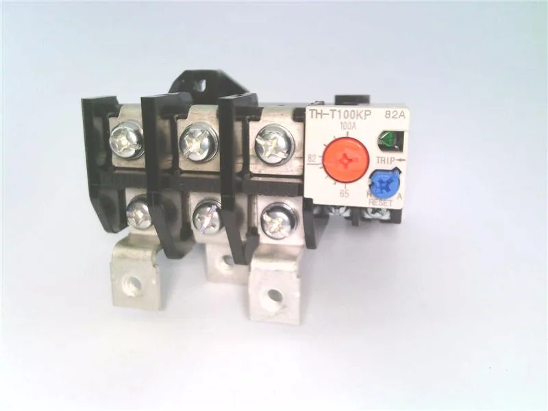 Mitsubishi Electric TH-T100KP82A — Overload Relays (image 2)