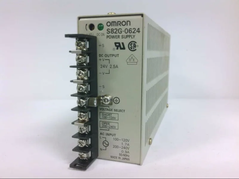 Omron S82G-0624 — Power Supplies (image 2)