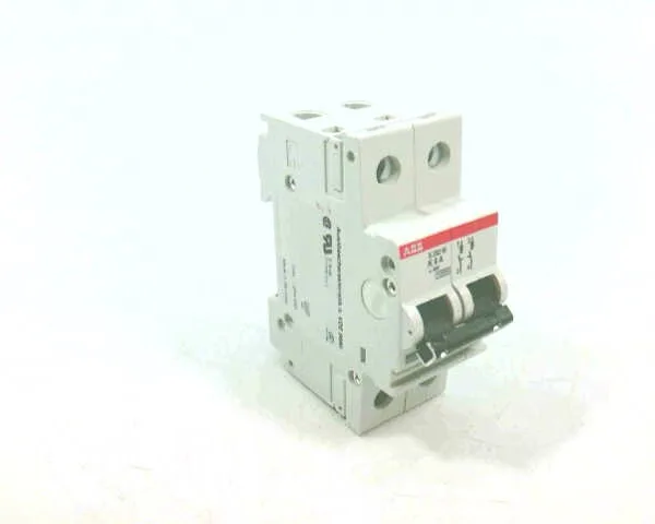 ABB S282-K6W — Miniature Circuit Breakers (MCB) (image 3)