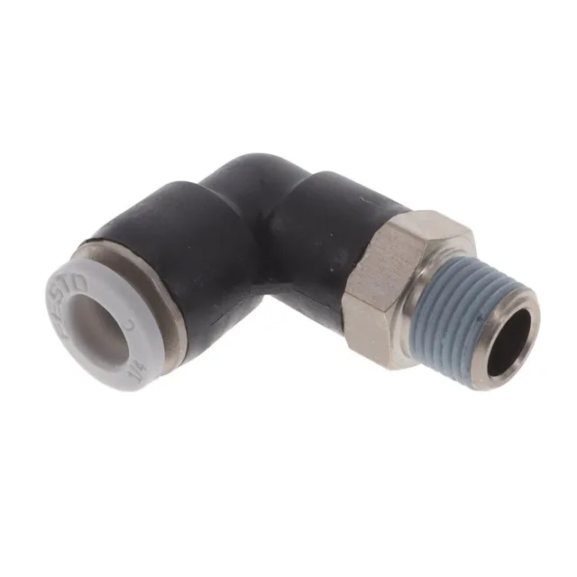 Festo QBL-1/8-1/4-U-M — Fittings & Tubing