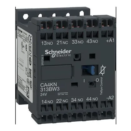 Schneider Electric CA4KN313BW3 (image 3)