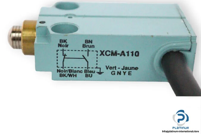Schneider Electric XCM-A110 — Limit Switches (image 5)