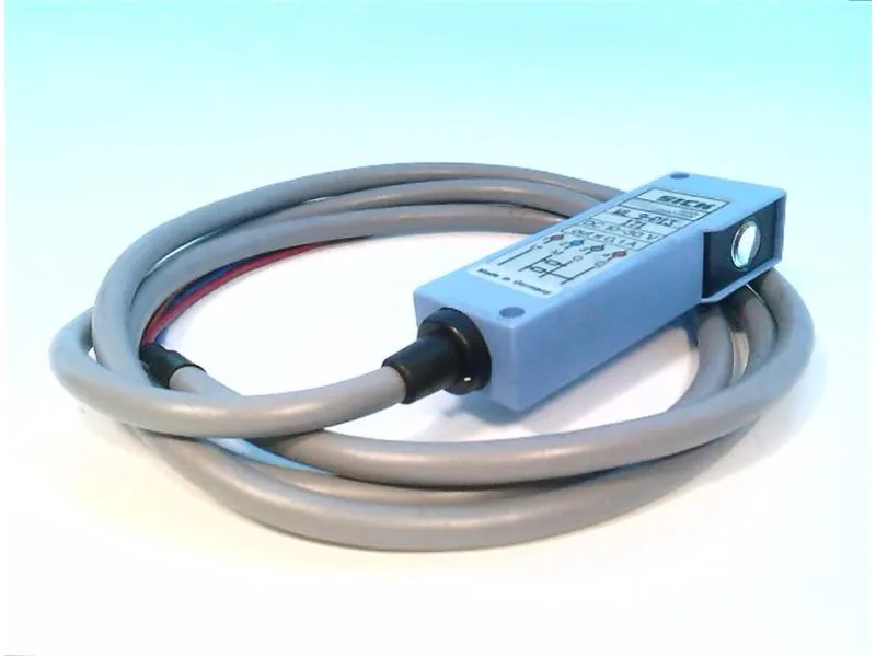 SICK WL9-P13 — Photoelectric Sensors