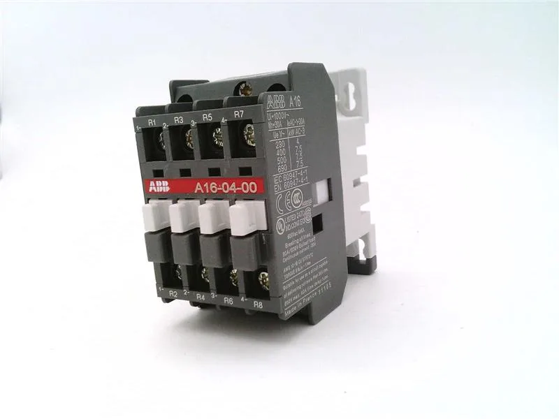 ABB A16-04-00-81 — Contactors (image 3)