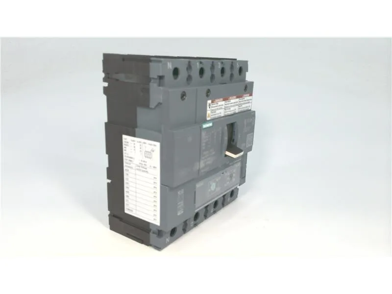 Siemens 3VA1220-4EF42-0AA0 — Molded Case Circuit Breakers (MCCB) (image 2)