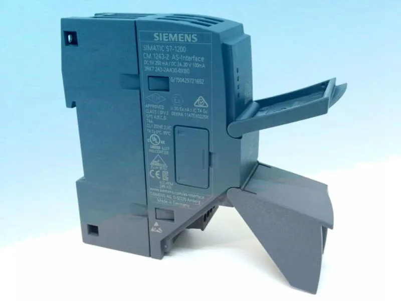 Siemens 3RK7243-2AA30-0XB0 — Remote I/O & Fieldbus Modules (image 3)