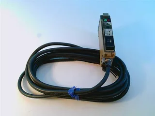 Omron E3X-T11 — Photoelectric Sensors
