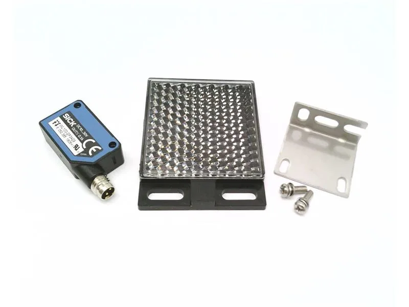 SICK WL100-2P3429 — Photoelectric Sensors (image 3)