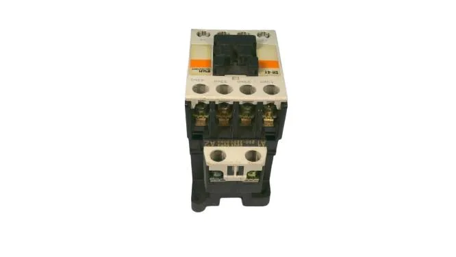 Fuji Electric SH04ZA-240 — General Purpose Relays (image 4)