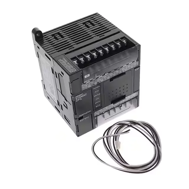Omron CP1L-L14DT-D — PLCs (Programmable Logic Controllers) (image 5)