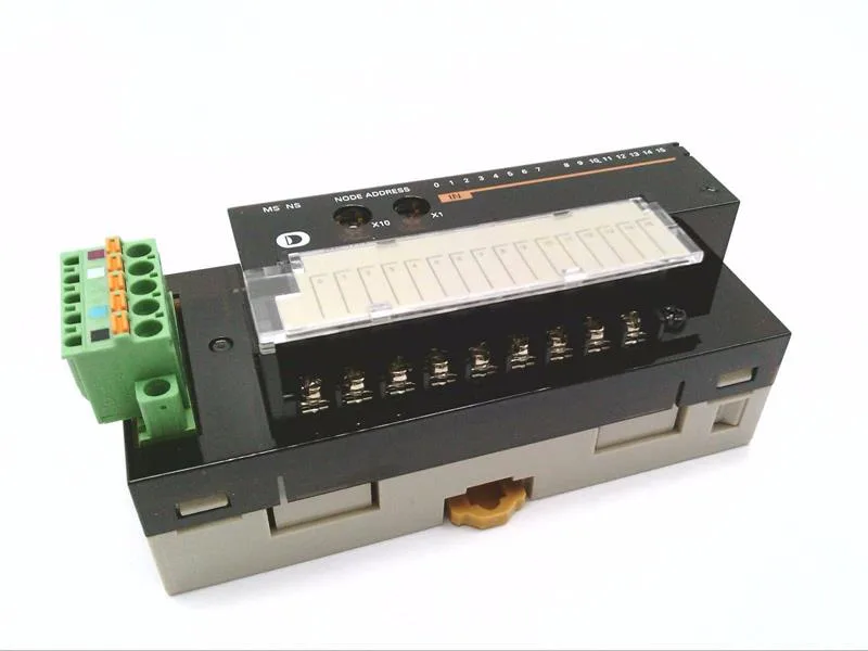 Omron DRT2ID161 — PLC I/O & Expansion Modules (image 2)