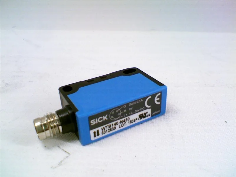 SICK WTB140-N430 — Photoelectric Sensors (image 2)