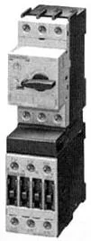 Siemens 3RA1125-0FA23-1BB4 — Motor Starters
