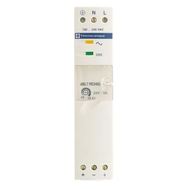 Schneider Electric ABL7RE2403 — DIN Rail Power Supplies