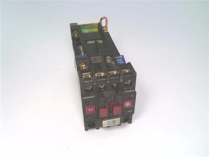 Schneider Electric LP1-D123JA65 — Contactors (image 3)