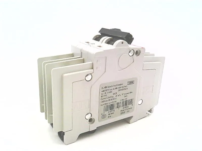 ABB S202UP-K1 — Miniature Circuit Breakers (MCB) (image 3)