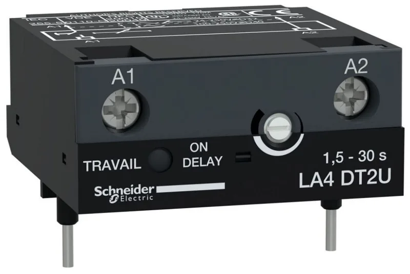 Schneider Electric LA4DT2U (image 5)