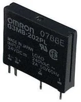 Omron G3MB102PLDC5 — Solid State Relays