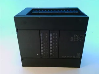 Siemens 6ES7223-1PH00-0XA0 — PLC I/O & Expansion Modules