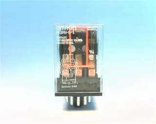 Omron MK3PN5IAC24 — General Purpose Relays