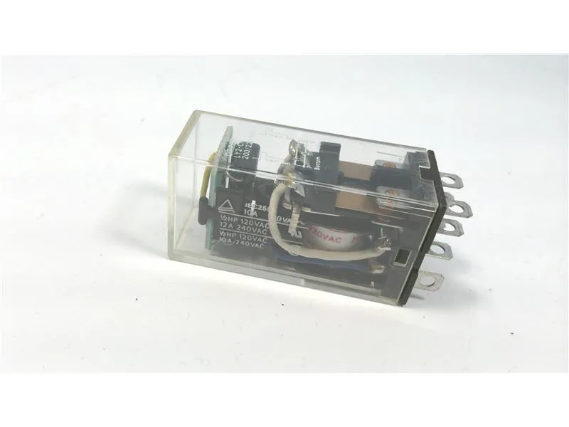 Omron LY2CRAC200220 — General Purpose Relays (image 5)