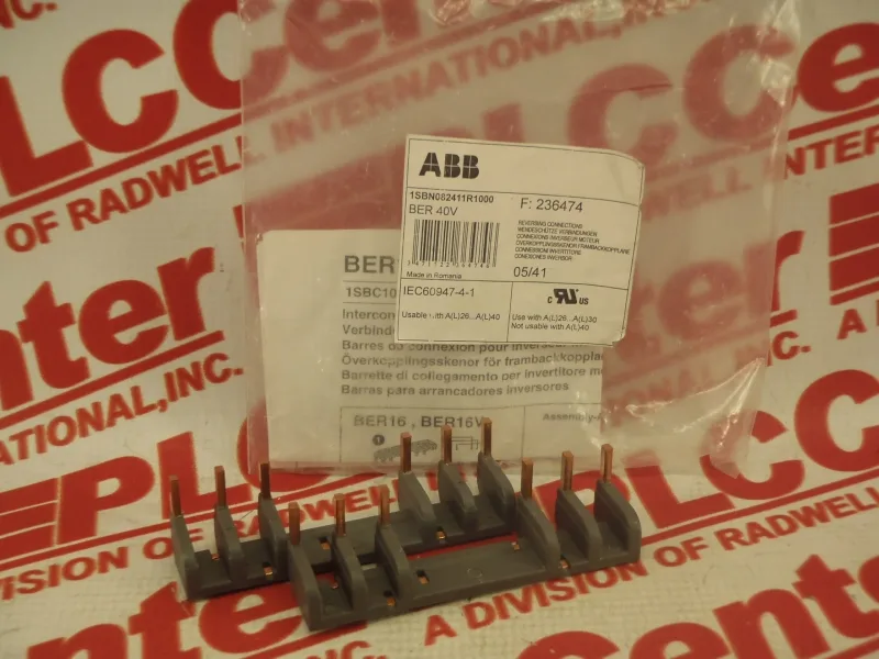 ABB 1SBN082411R1000 — Contactor & Starter Coils (image 2)