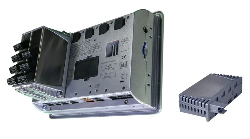 Red Lion Controls GMDIOR00 — HMI Operator Interfaces