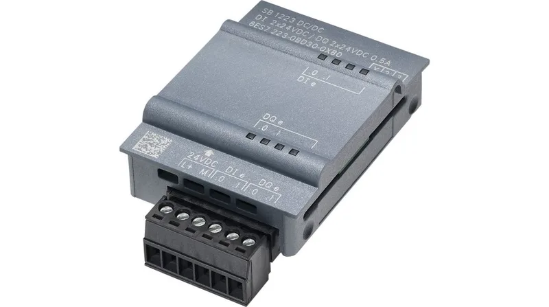 Siemens 6ES7222-1AD30-0XB0 — Digital Output Modules (image 4)