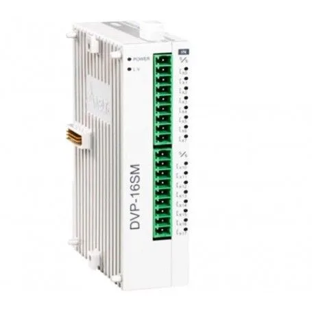 Delta DVP-16SM11N — Digital Input Modules