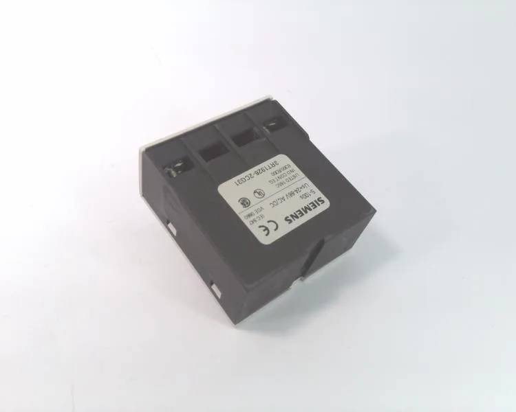 Siemens 3RT1926-2CG31 — Contactors (image 2)