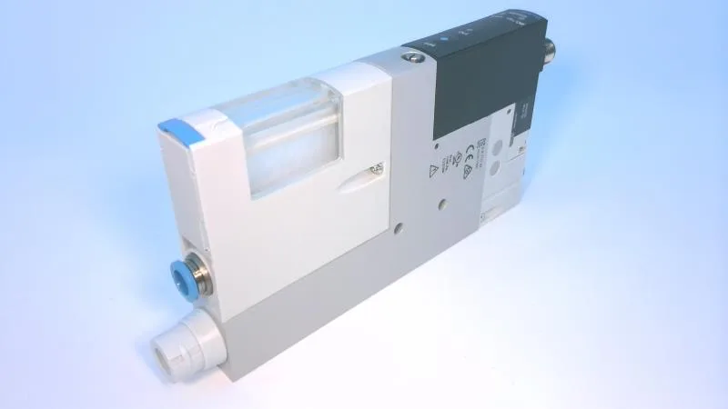 Festo OVEM-14-H-B-QO-CE-N-1P — Grippers & Vacuum (image 2)