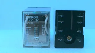 Omron MY2-02-DC6