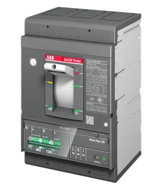 ABB XT5-S-400 — Molded Case Circuit Breakers (MCCB) (image 2)