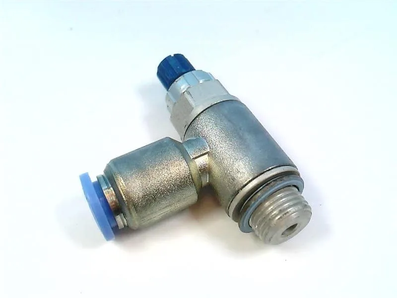 Festo GRLA-1/8-QS-6-RS-D — Solenoid & Directional Valves (image 3)