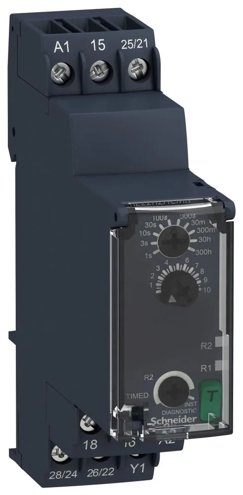 Schneider Electric RE22R2ACMR (image 2)