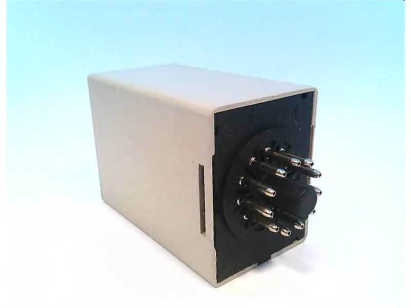 Omron 61F-GP-NH AC24 — General Purpose Relays (image 4)