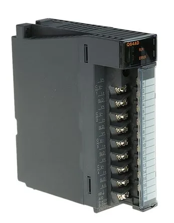 Mitsubishi Electric Q64AD2DA — PLCs (Programmable Logic Controllers)