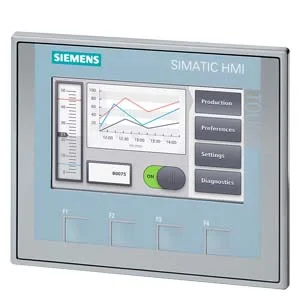 Siemens 6AV2143-6DB00-0VL0 — HMI Operator Interfaces