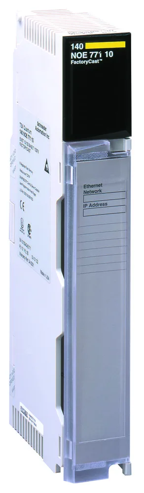 Schneider Electric 140NOE77101 (image 3)