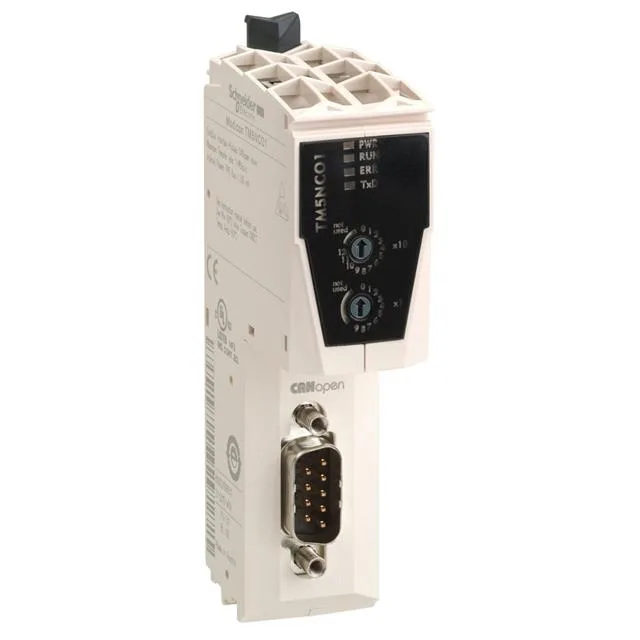Schneider Electric TM5NCO1 (image 2)